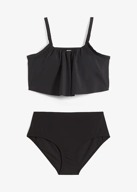Bikiny s podprsenkovým topem (2dílná souprava), bonprix