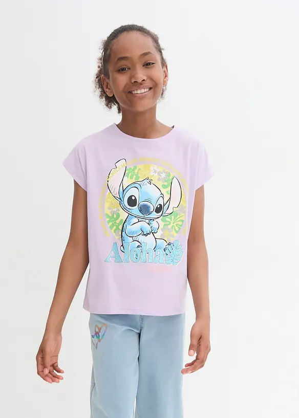 Tričko s Disneyho Stitchem, Lilo & Stitch