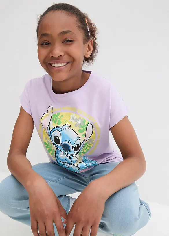 Tričko s Disneyho Stitchem, Lilo & Stitch