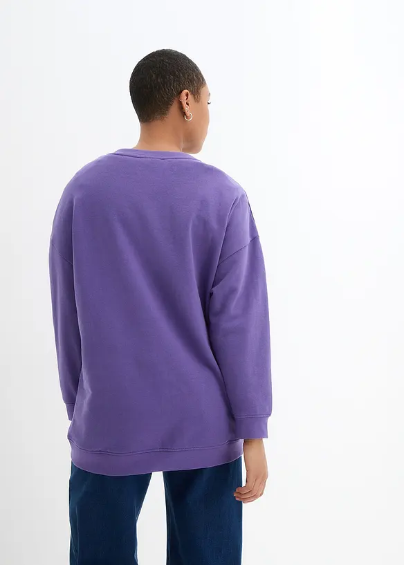 Oversize mikina, bonprix