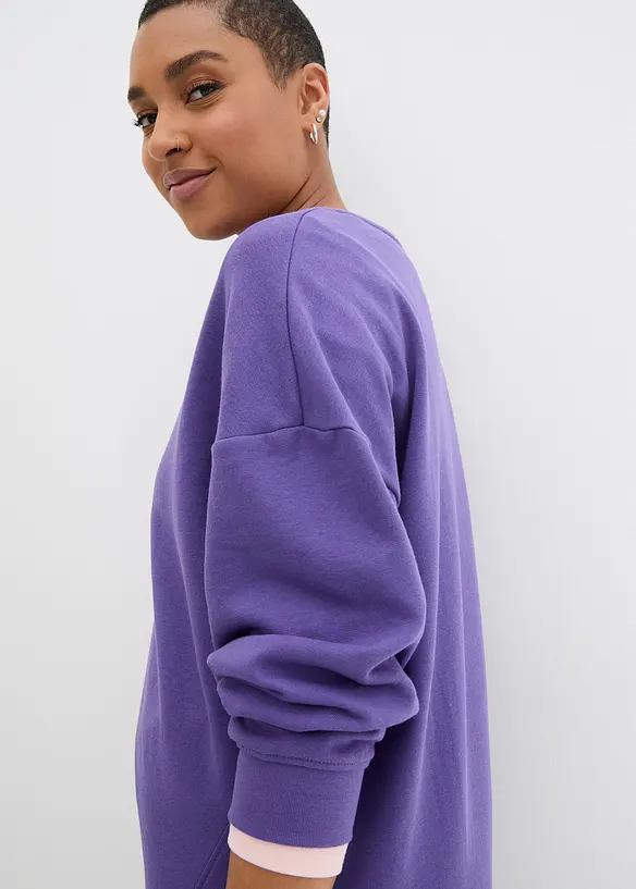 Oversize mikina, bonprix