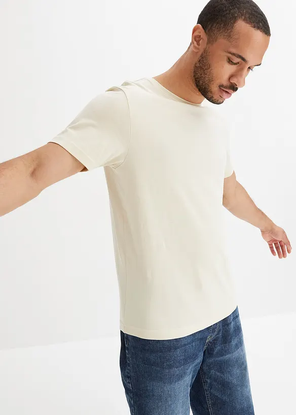 Tričko (5 ks v balen&iacute;), bonprix