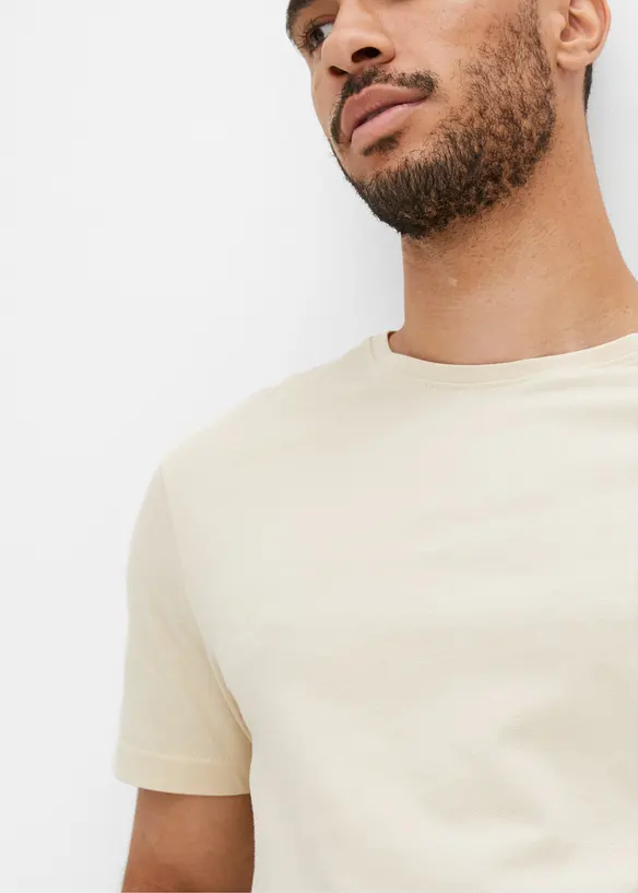 Tričko (5 ks v balen&iacute;), bonprix