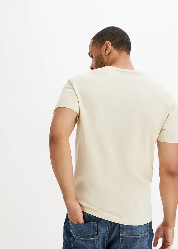 Tričko (5 ks v balen&iacute;), bonprix