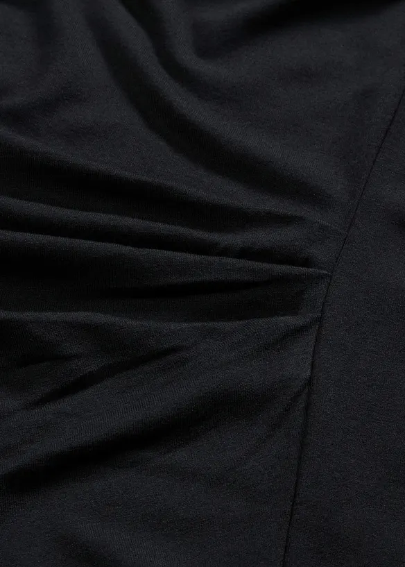 Tričko ze splývavé viskózy, bonprix