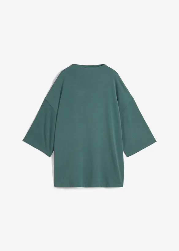 Lehká oversize mikina, bonprix