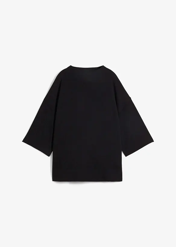 Lehká oversize mikina, bonprix