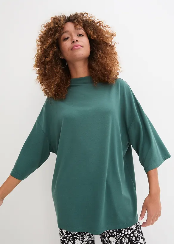 Lehká oversize mikina, bonprix