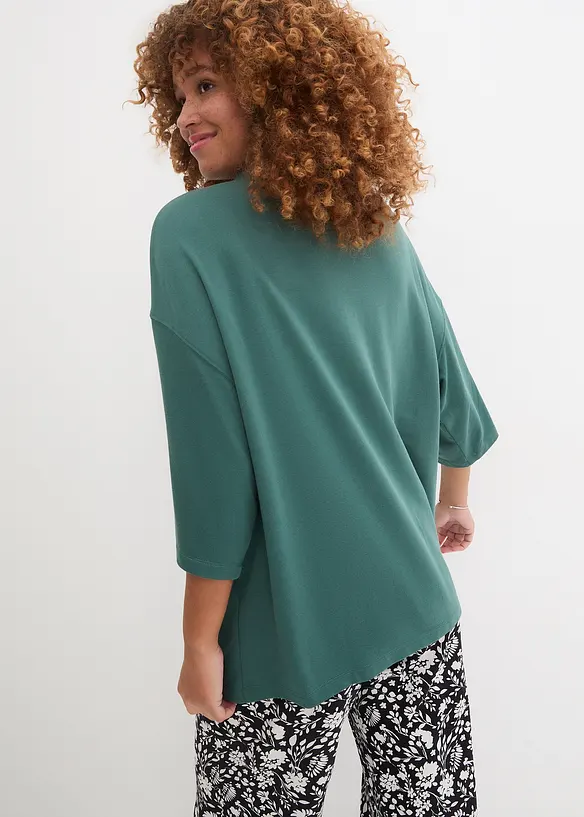 Lehká oversize mikina, bonprix