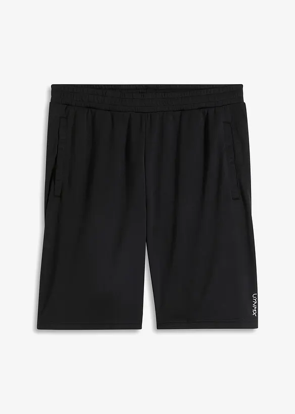 Sportovní šortky, rychleschnoucí, bonprix