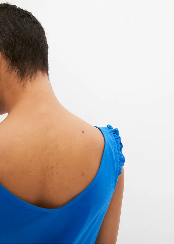 Top z čist&eacute; organick&eacute; bavlny, bonprix