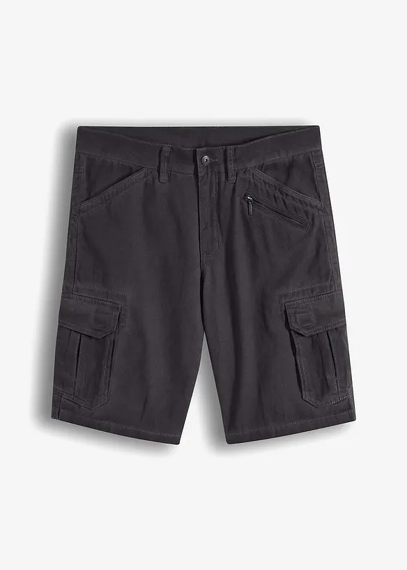 Cargo bermudy Loose Fit, bonprix