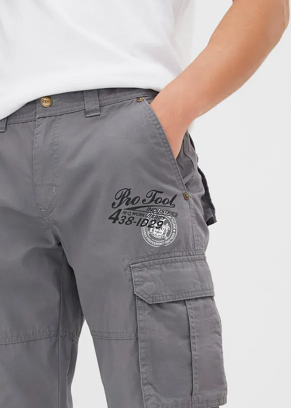 Dlouhé bermudy Regular Fit, bonprix