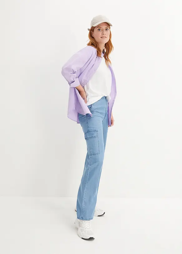Oversize halenka, bonprix