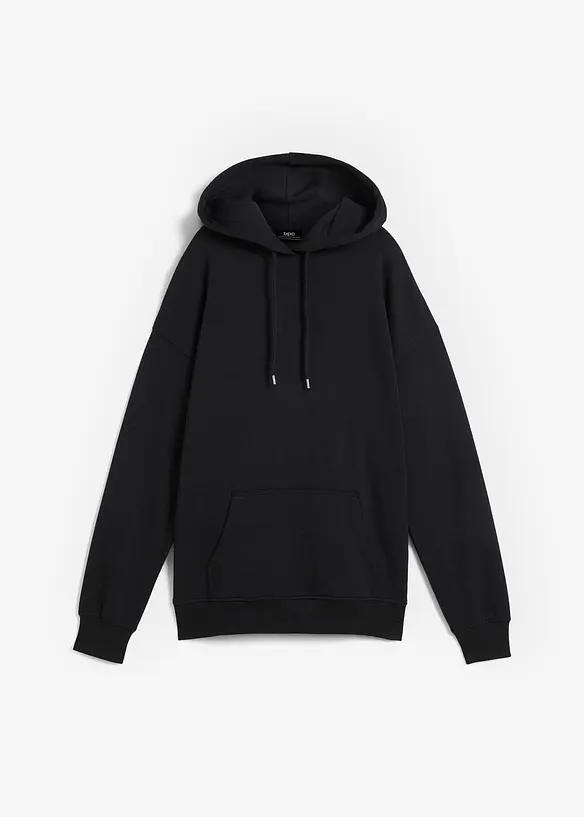 Oversize mikina s kapucí, bonprix