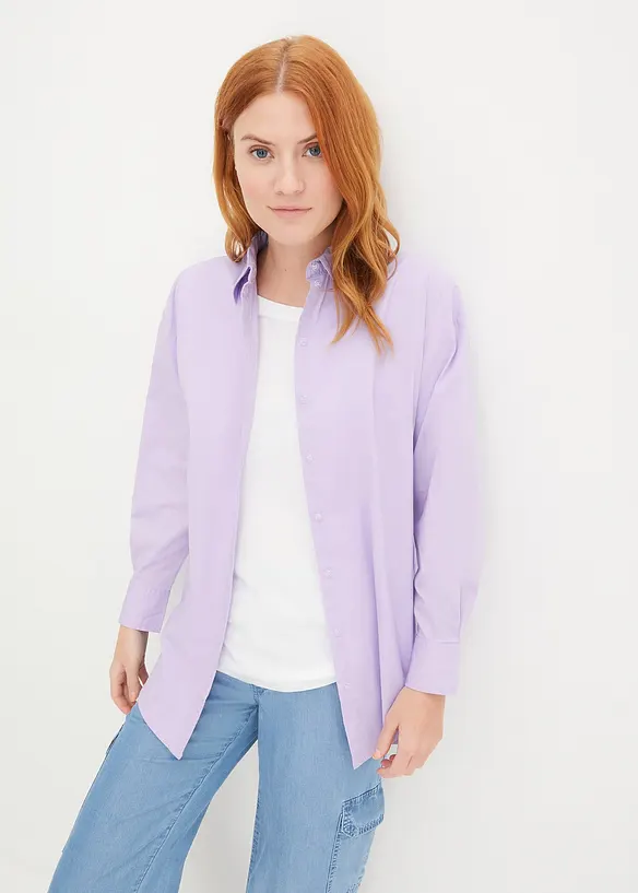 Oversize halenka, bonprix