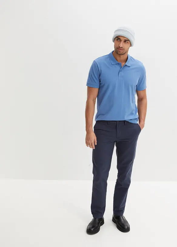 P&oacute;lo tričko z pik&eacute; z čist&eacute; organick&eacute; bavlny, bonprix