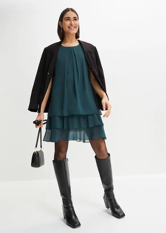 Šifonové šaty, bonprix