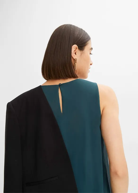 Šifonové šaty, bonprix