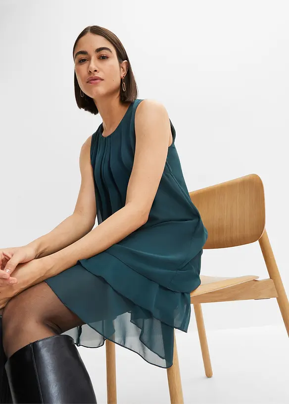 Šifonové šaty, bonprix