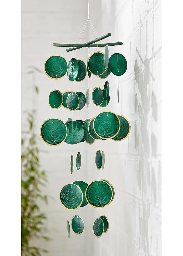 Zvonkohra se skoř&aacute;pkami &uacute;střic, značka Boltze, Boltze Home Collections