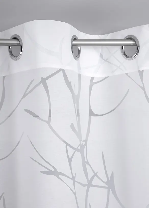 Záclona Roya (1 ks v balení), bonprix