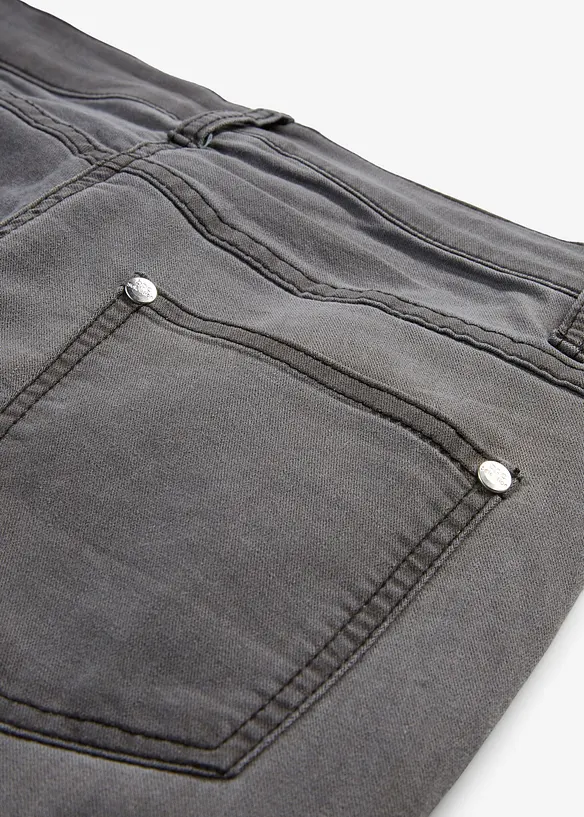 Slim Fit džíny Mid Waist, Super Stretch, bonprix