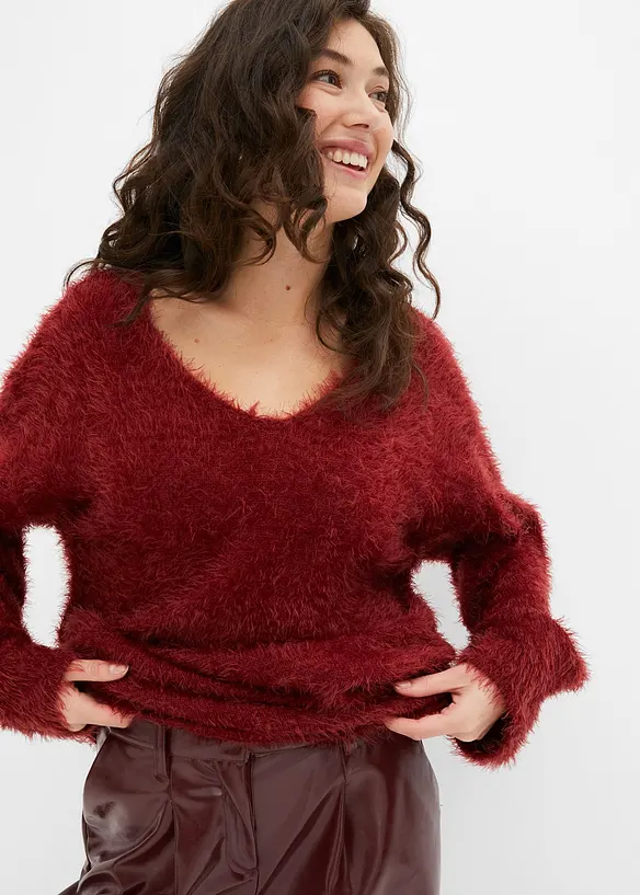 Oversize svetr, bonprix