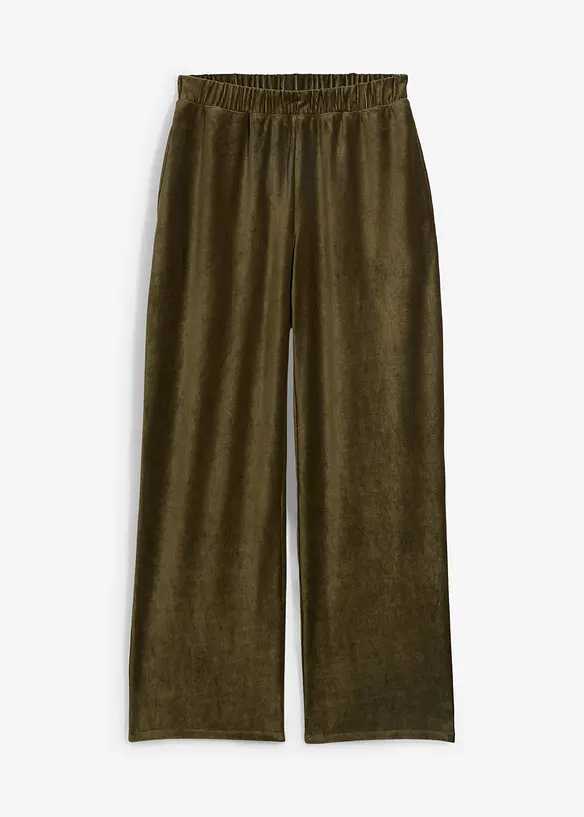 Man&scaron;estrov&eacute; kalhoty se strečov&yacute;m pasem, bonprix