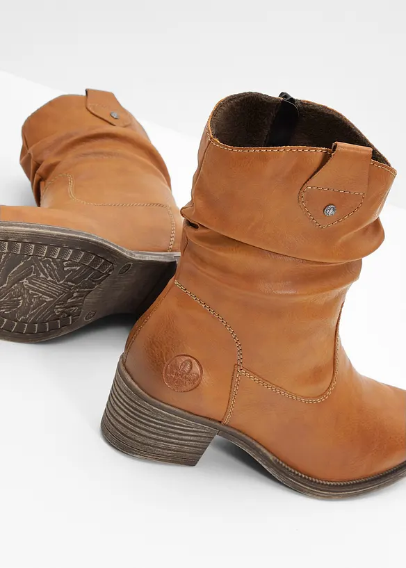 Kovbojsk&eacute; kozačky značky Rieker, Rieker