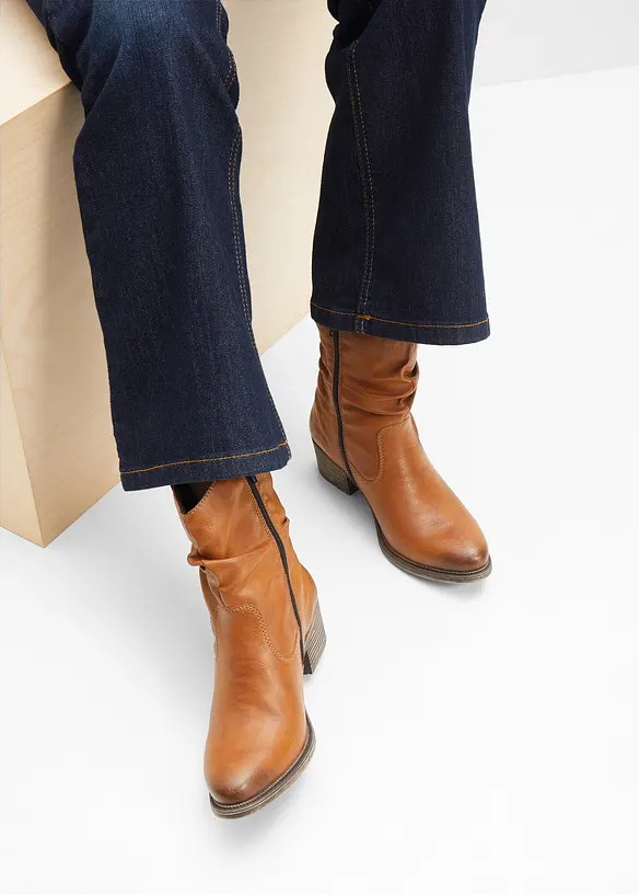 Kovbojsk&eacute; kozačky značky Rieker, Rieker