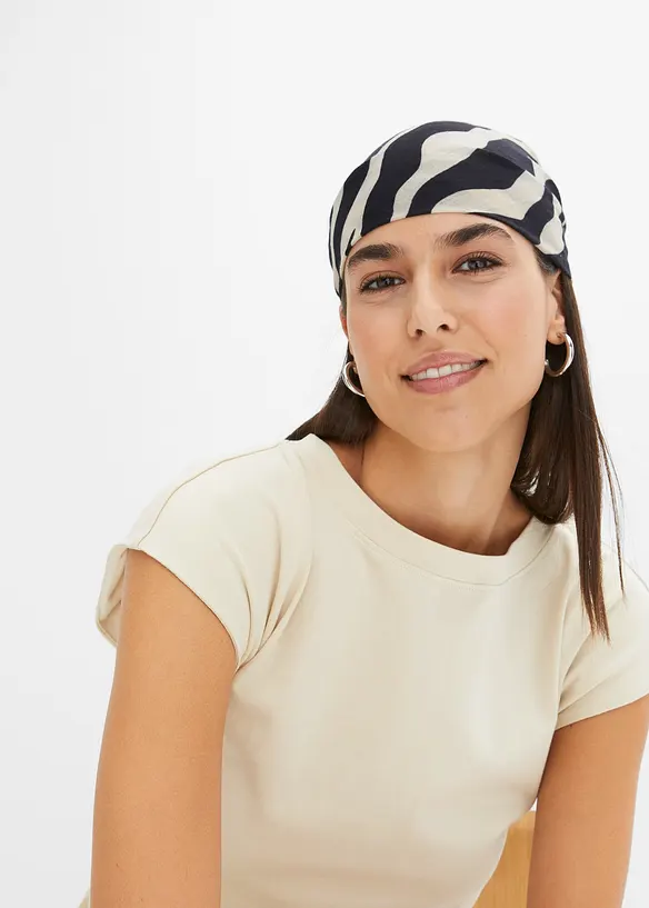 Žerzejové šaty ze strečové bavlny, bonprix