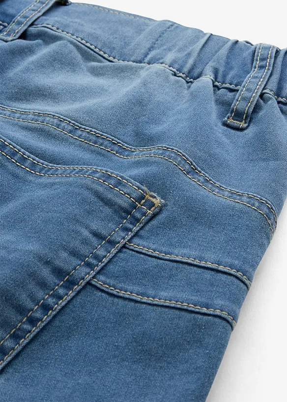 Super strečové džíny Slim Fit, High Waist, bonprix