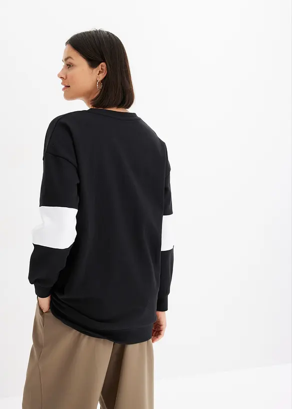 Oversize mikina, bonprix