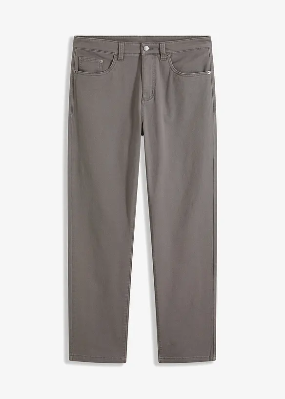 Strečové kalhoty Classic Fit, Straight, bonprix