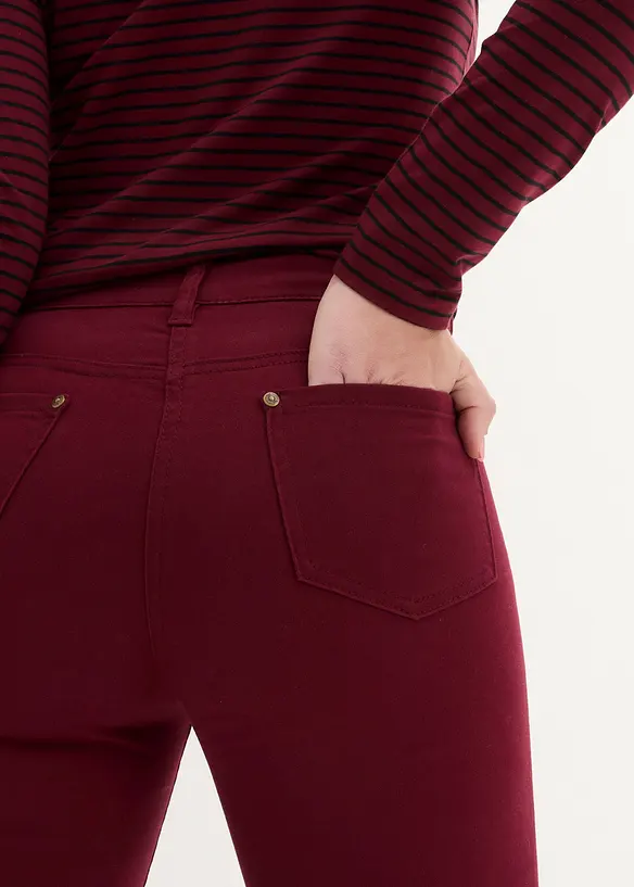 7/8 kalhoty, High Waist, bonprix