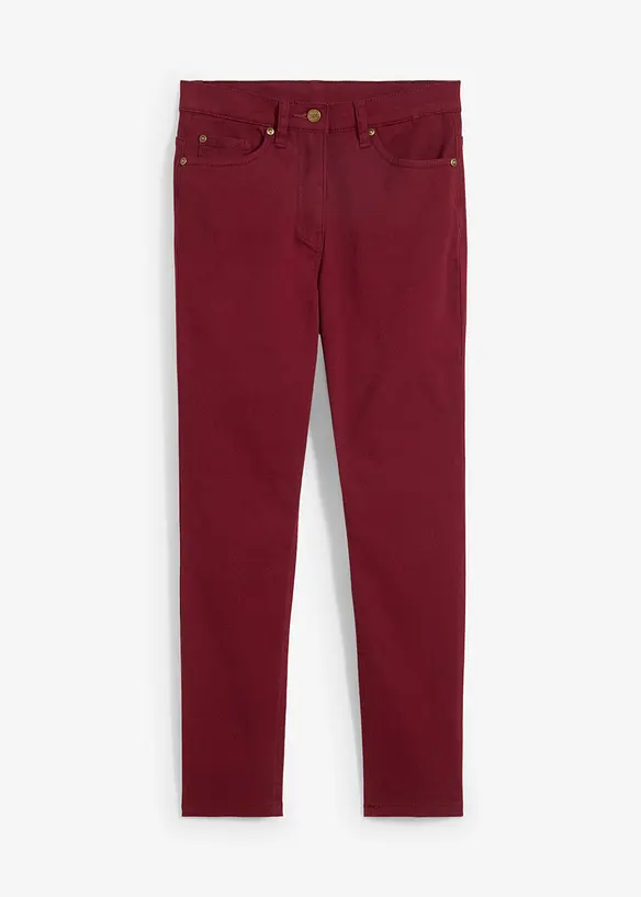 7/8 kalhoty, High Waist, bonprix