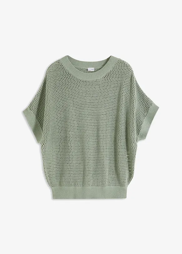 Oversized svetr, bonprix