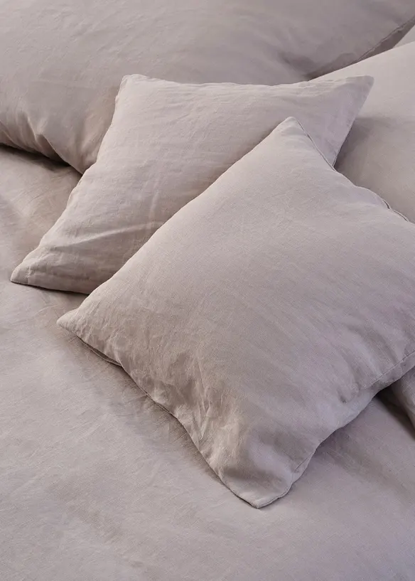 Univerzálně využitelný lněný přehoz, bonprix