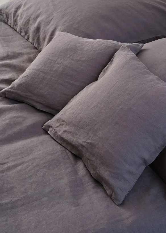 Univerzálně využitelný lněný přehoz, bonprix