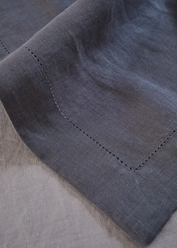 Lněný běhoun na stůl, bonprix