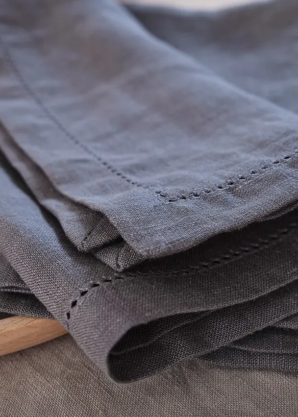 Lněné ubrousky (2 ks v balení), bonprix