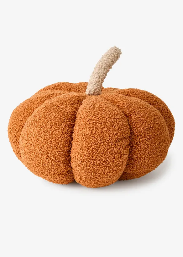 Polštář ve tvaru dýně, bonprix