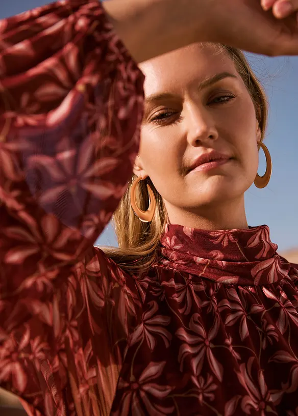 Kruhov&eacute; n&aacute;u&scaron;nice, bonprix