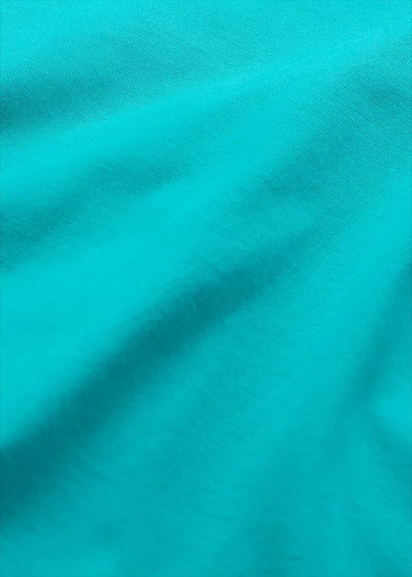 Dlouh&eacute; tričko se &scaron;irok&yacute;m střihem a s v&yacute;střihem do V, kr&aacute;tk&yacute; ruk&aacute;v (5 ks v balen&iacute;), bonprix