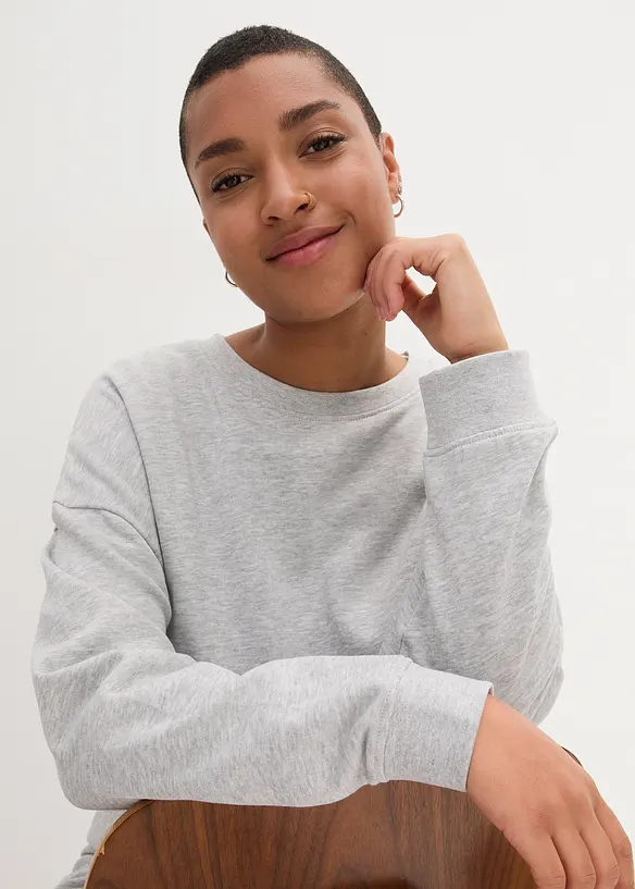 Oversize mikina, bonprix