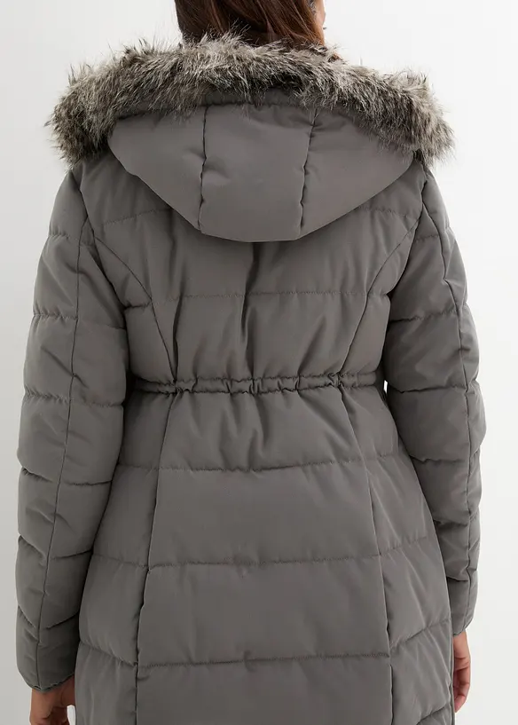 Těhotenská/nosící bunda, prošívaná, bonprix
