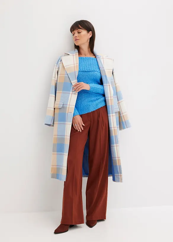 Svetr s odhalenými rameny, bonprix