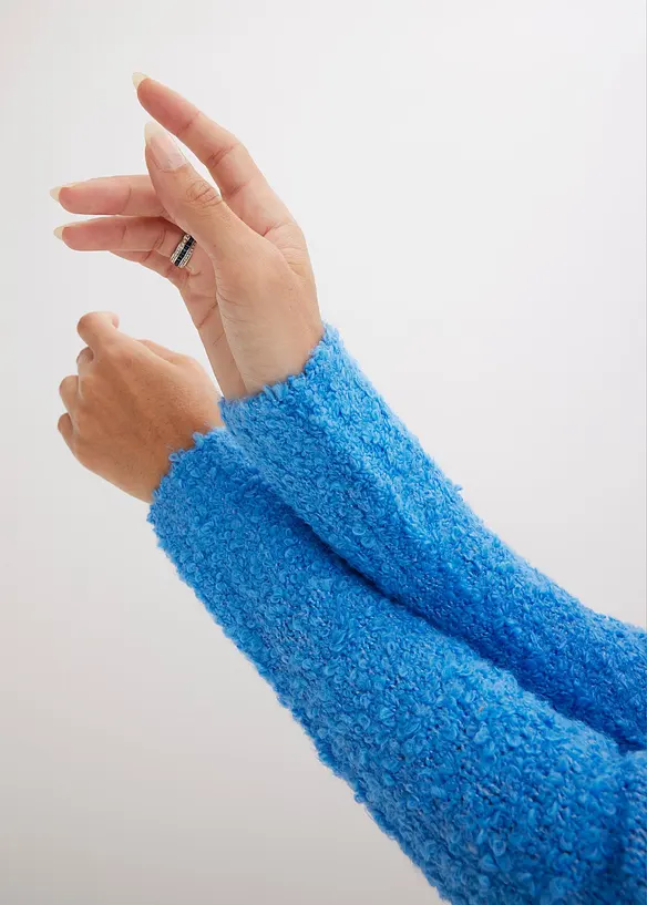 Svetr s odhalenými rameny, bonprix