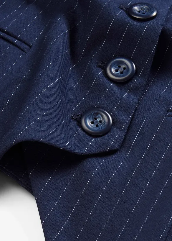 Kostýmková vesta z viskózové směsi, bonprix